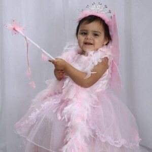 Pink Fairy Dress